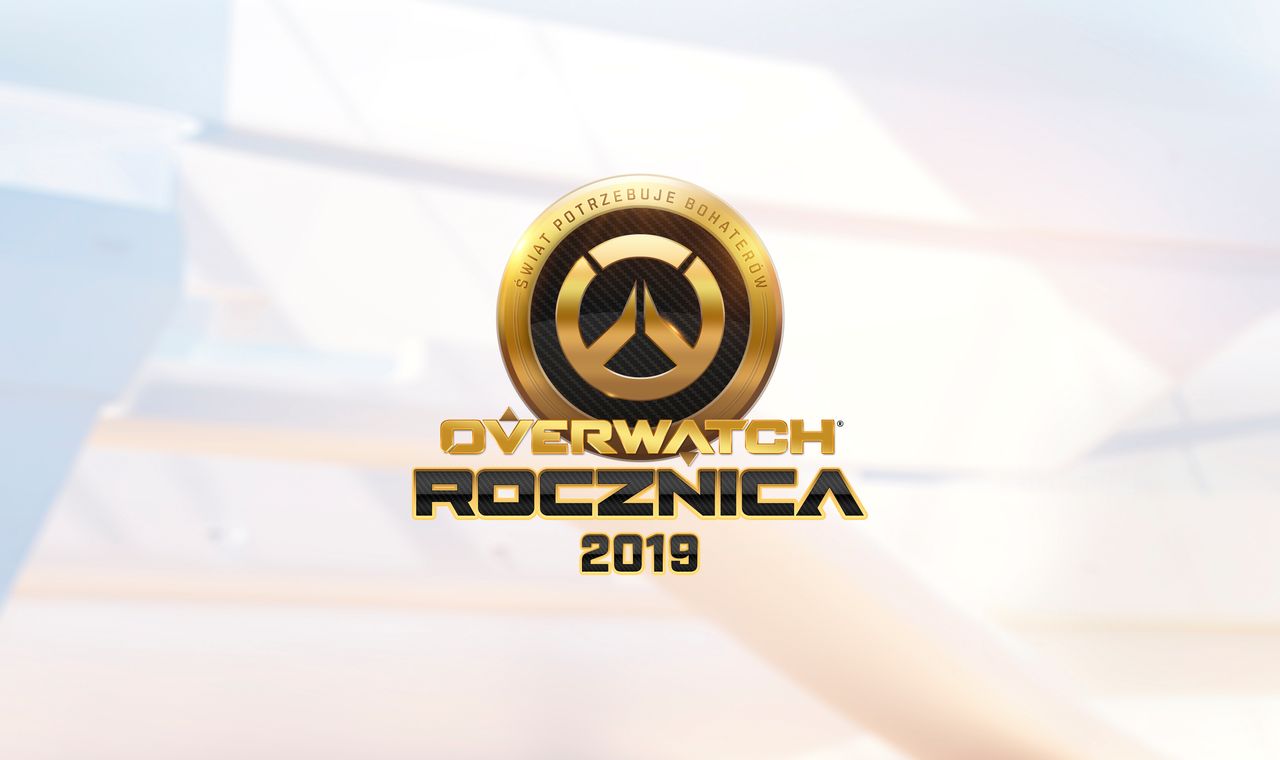 Rocznica Overwatch 2019 – co nowego w grze? Kulisy powstawania rocznicowych skórek