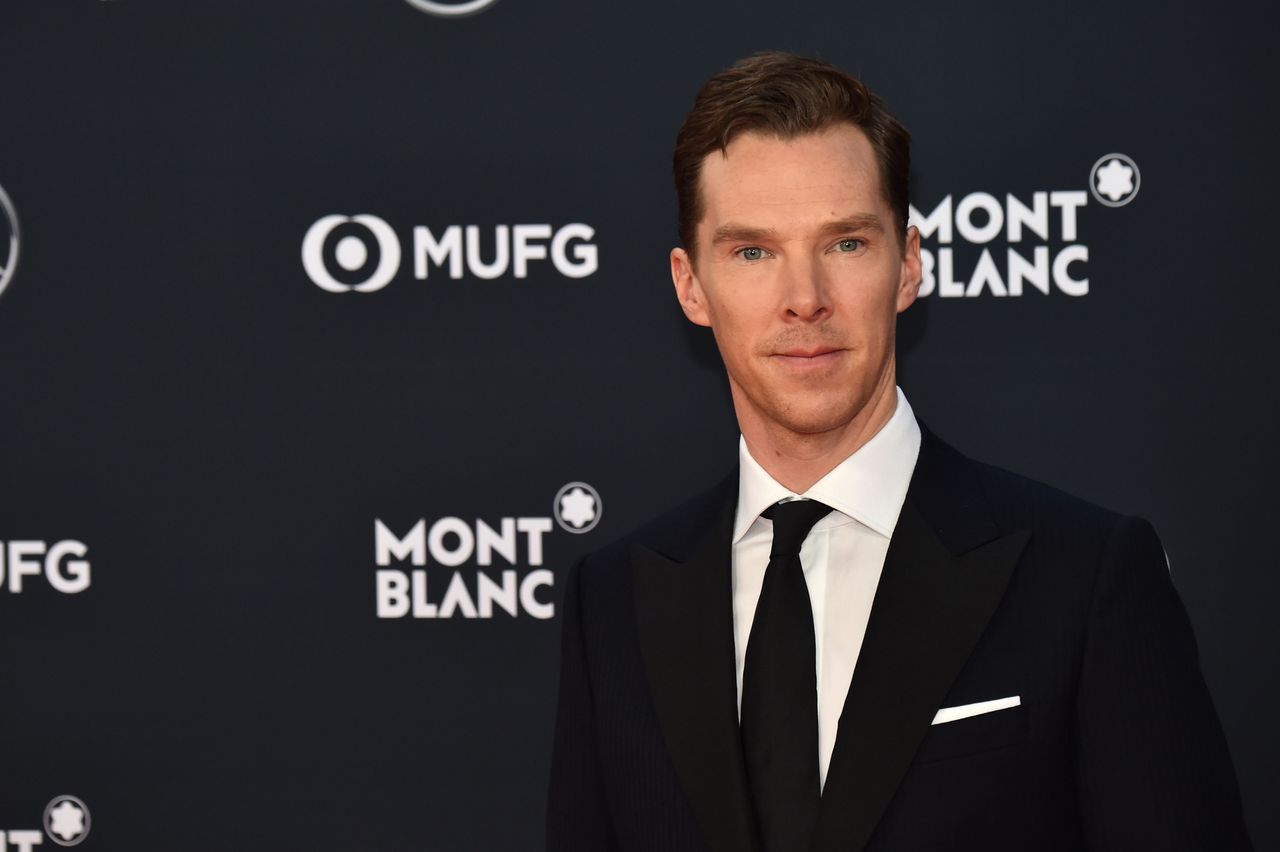 Nikt nie potrafił wymówić jego nazwiska. Benedict Cumberbatch zrobił z tego atut