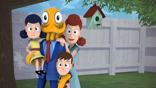 Octodad: Dadliest Catch trafi na Xboksa One