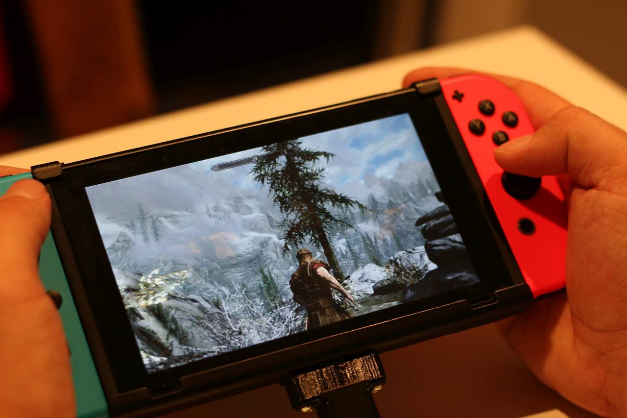 Switch może pożyć dłużej niż tradycyjne konsole