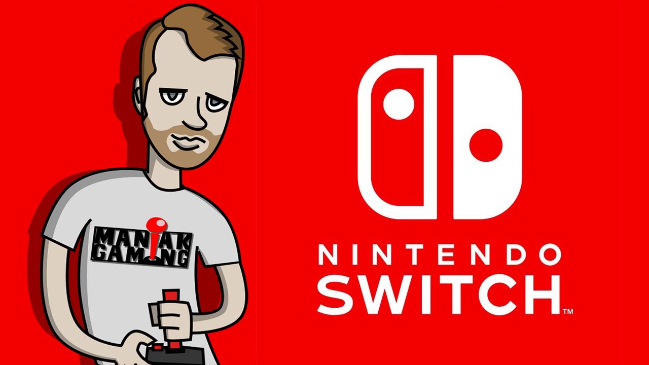 Nintendo Switch - Podsumowanie konferencji
