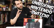 OTO JEST DZIEŃ! Unboxing Nintendo Switch