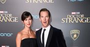 Benedict Cumberbatch znów zostanie ojcem