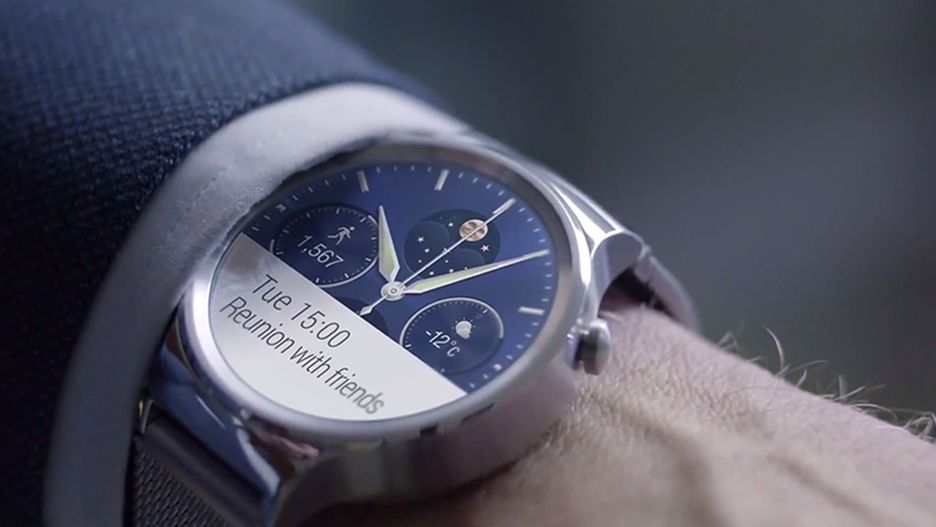 Smartwatche też mogą być eleganckie