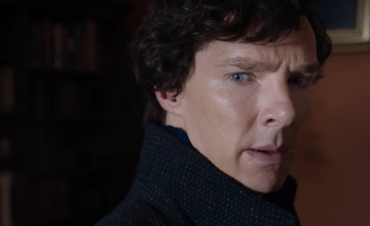 "Sherlock": Rosjanie celowo wypuścili odcinek serialu do sieci?