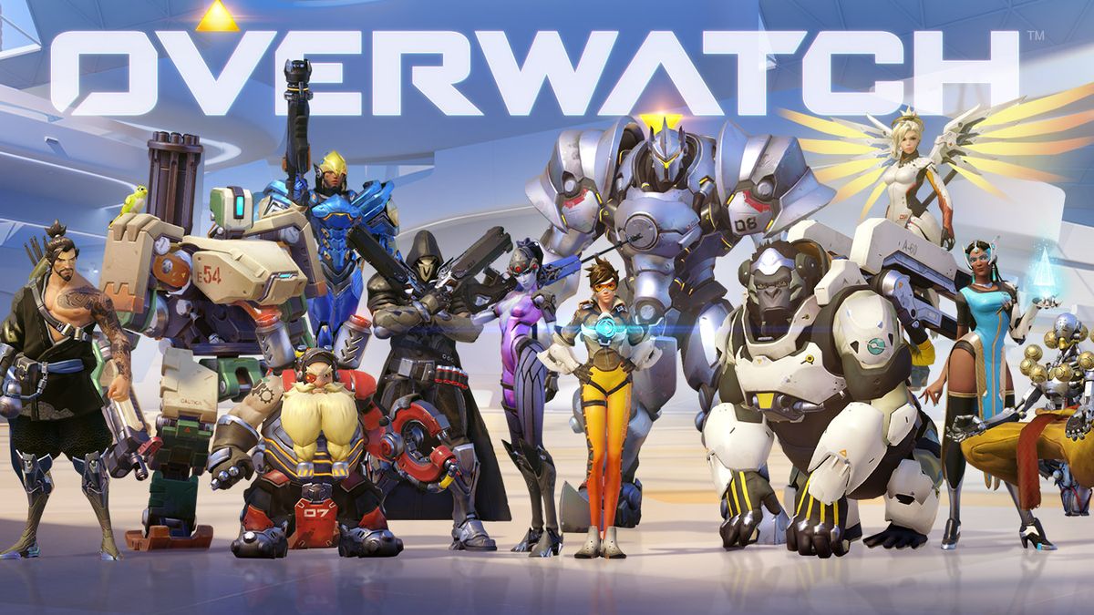Overwatch za darmo w następny weekend