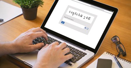 CAPTCHA umiera. Stworzyli system komputerowy, który radzi sobie z nieczytelnymi znakami