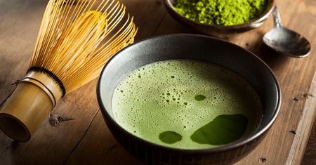 Zielone gotowanie. Jak wykorzystać herbatę matcha w kuchni?