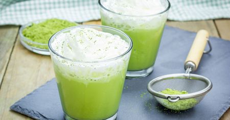 Matcha - zielony proszek, który odmieni twoją kuchnię