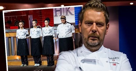 Już dziś finał Hell's Kitchen 4! Które gwiazdy przyczynią się do wyboru zwycięzcy?