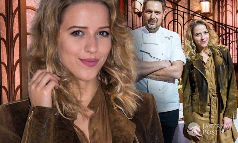 Sukienka z sieciówki i drogie buty. Znamy szczegóły stylizacji Jessiki Mercedes z "Hell's Kitchen"