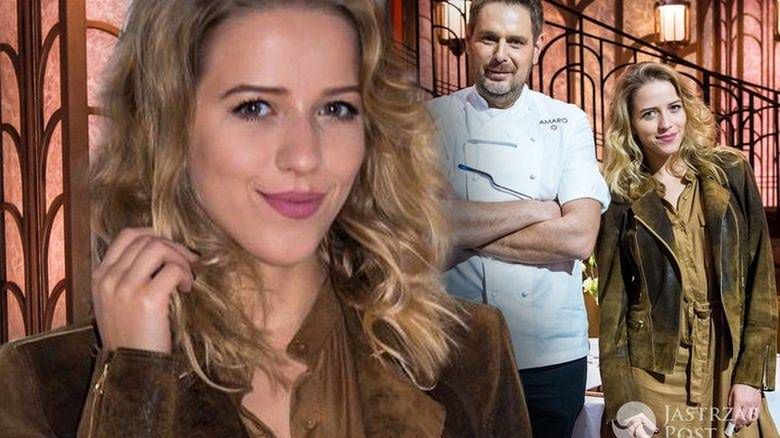 Jessica Mercedes "Hell's Kitchen 5". Stylizajca