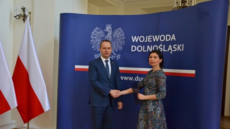 Dominika Arendt-Wittchen poinformowała o rezygnacji