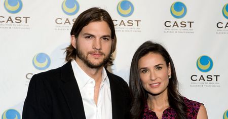 Demi Moore opowie o trójkątach z Ashtonem Kutcherem. Aktorka napisała wspomnienia