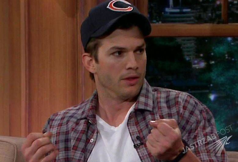 Ashton Kutcher sprawił mamie niezwykły prezent! [wideo]