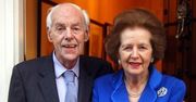 Zmarł mąż Margaret Thatcher