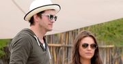 Mila Kunis i Ashton Kutcher planują powiększenie rodziny? [WIDEO]