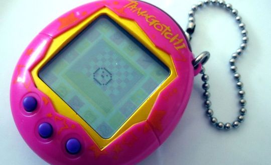 Tamagotchi: piętnaście lat minęło jak jeden dzień