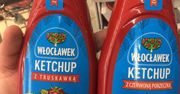 Truskawkowy keczup od firmy Włocławek. Internauci w szoku
