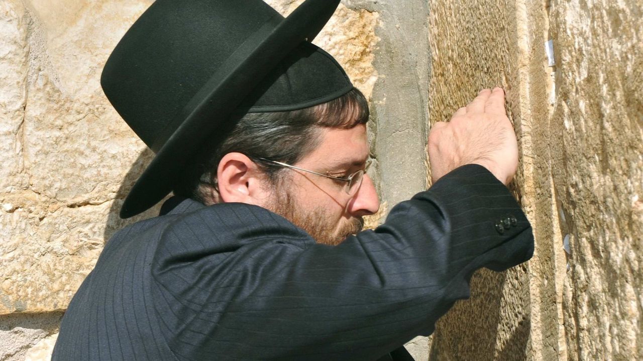 Tak właśnie człowiek staje się Żydem. W pięć sekund