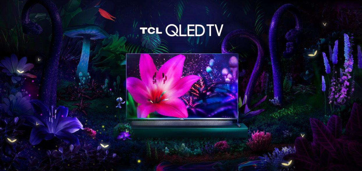 TCL wprowadza nowe telewizory QLED do swojej oferty. Rozdzielczość nawet 8K