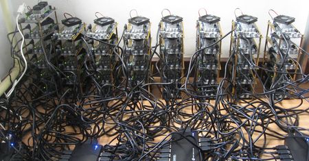 Pierwszy taki skok. Ukradli sprzęt za dwa miliony by kopać Bitcoiny