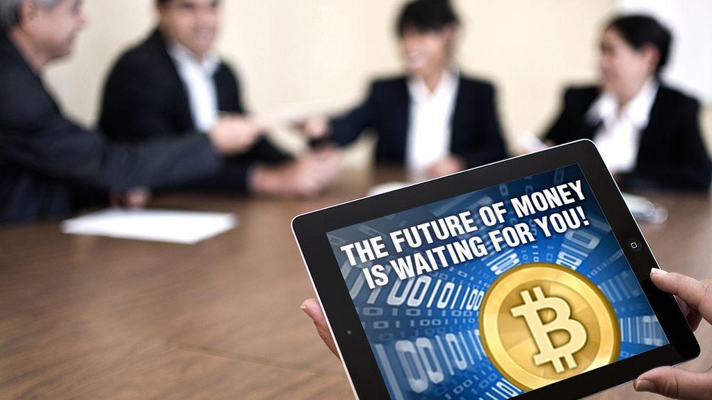 Bitcoin rozpala wyobraźnię inwestorów na całym świecie.