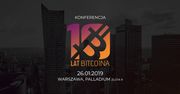 Świętuj 10 rocznicę powstania Bitcoina 26.01 w Warszawie