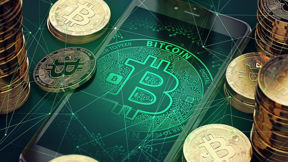 Kurs Bitcoina spada