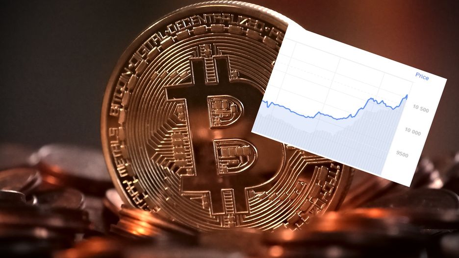 Bitcoin mocno skacze. To rekordowa wartość