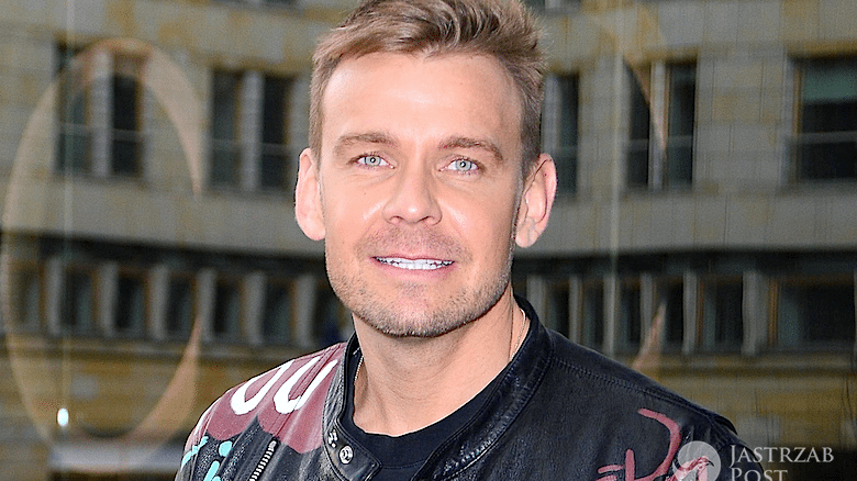 Dawid Woliński w sitcomie Martini