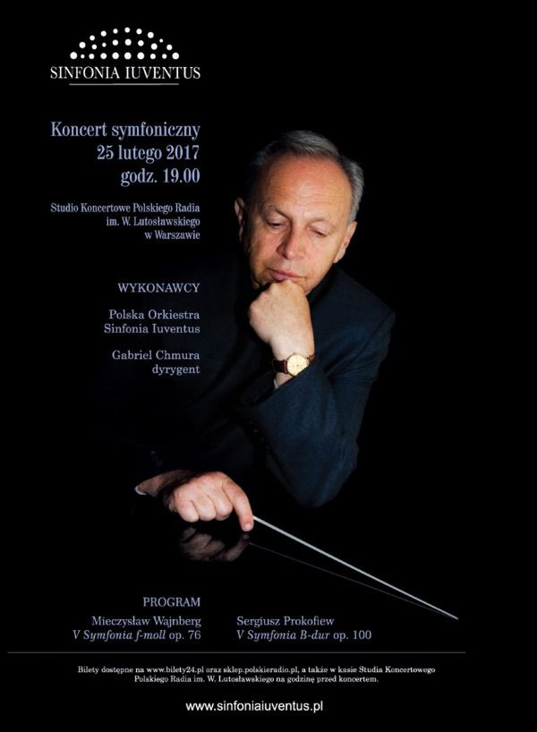 Koncert Symfoniczny Polskiej Orkiestry Sinfonia Iuventus