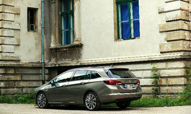 Opel Astra Sports Tourer - Materiał na przebój