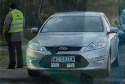 Mondeo ITD w akcji