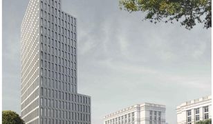 Wielka siedziba małego urzędu. Transportowy Dozór Techniczny buduje