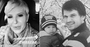 Wzruszające nagranie Joanny Racewicz. Uczciła rocznicę ślubu i oddała hołd zmarłemu mężowi. Serce pęka