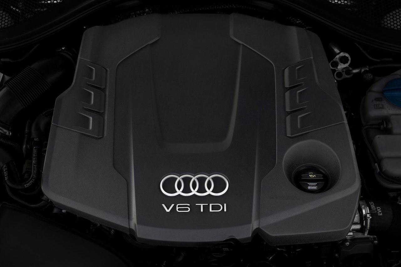 V6 TDI 