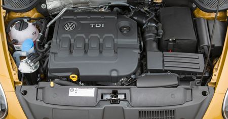 Volkswagen płaci 157 mln dolarów 10 stanom USA