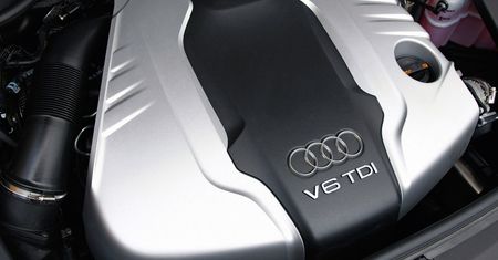 Audi oszukiwało też z kolejnymi modelami
