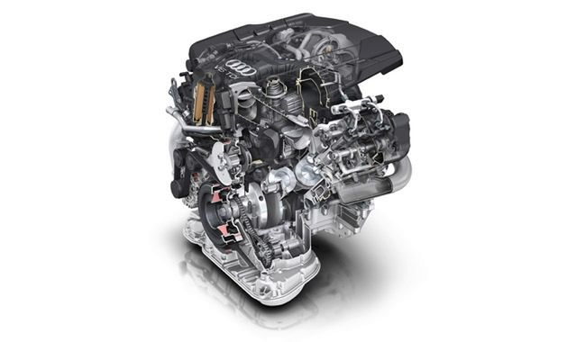 Audi zaprezentowało nowy silnik 3.0 TDI
