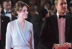 Zjawiskowa Kate Middleton na premierze "Spectre"