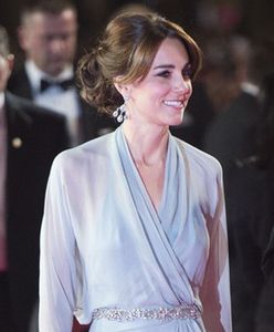 Zjawiskowa Kate Middleton na premierze "Spectre"