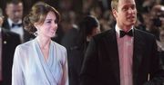 Zjawiskowa Kate Middleton na premierze "Spectre"