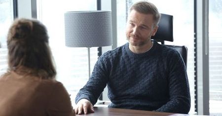 M jak miłość, odc. 1217: Andrzej zrywa z Pauliną. Prawnik wciąż kocha Martę
