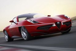 Alfa Romeo Disco Volante powraca