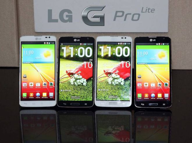 LG G Pro Lite - phablet dla każdego