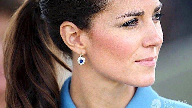 Księżna Kate załamana