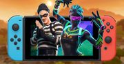 Przecieki się sprawdziły - Fortnite od dziś na Switchu