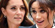Księżna Kate i Meghan Markle złożyły życzenia urodzinowe królowej Elżbiecie II. Wyszło niezręcznie