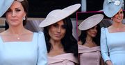 Właśnie rozwiązano królewską tajemnicę! To dlatego Meghan Markle zawsze stoi za księżną Kate!